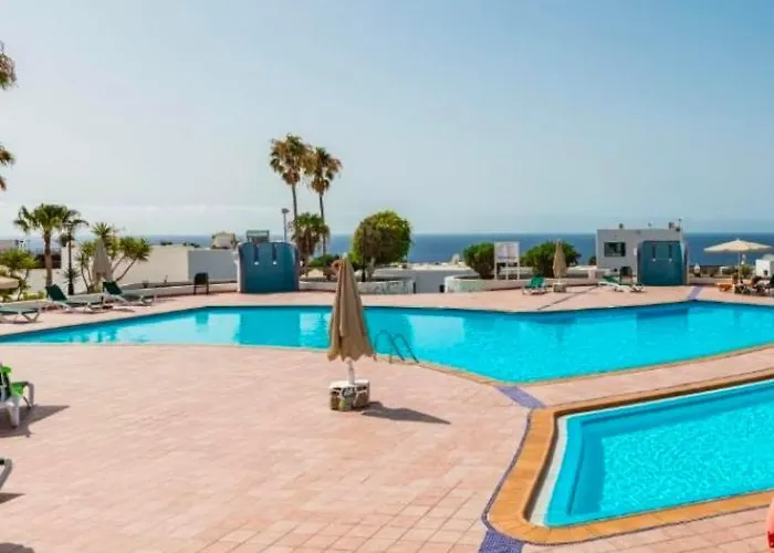 Casa Virna Apartamento Tías